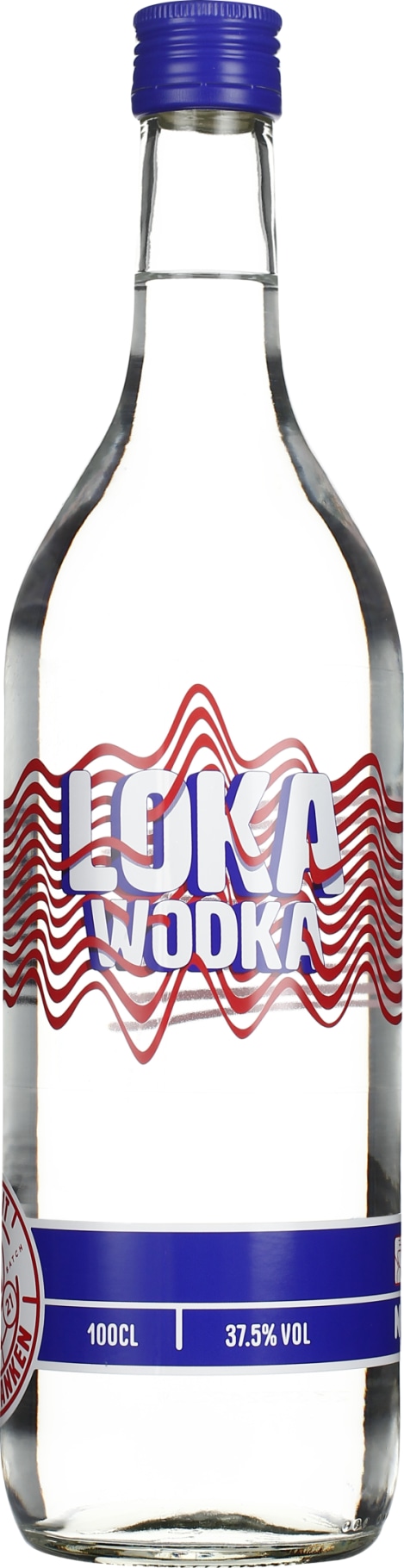 Product afbeelding: Lokaliteit Wodka