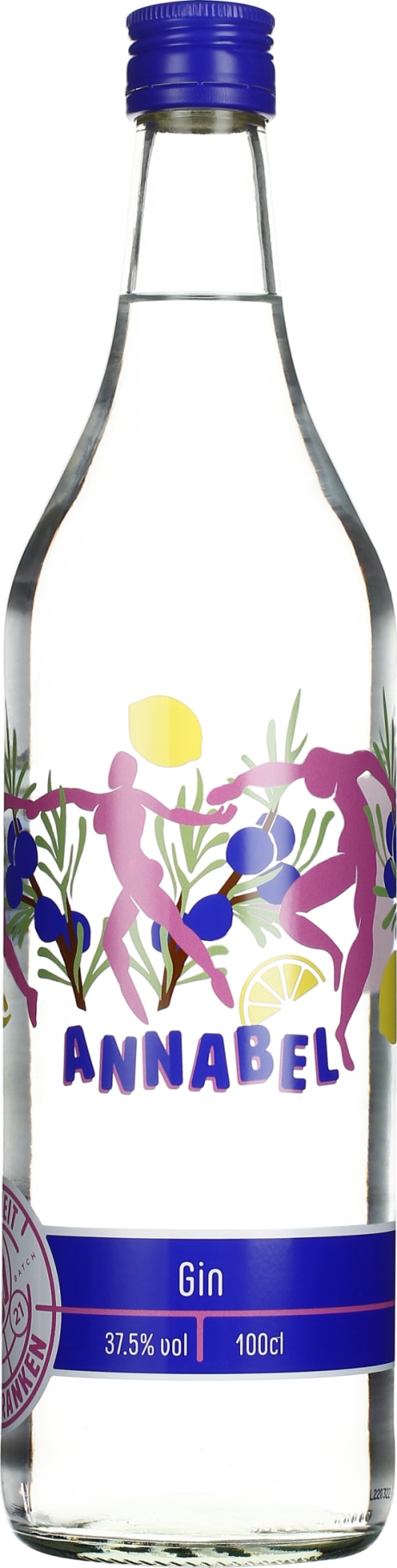 Product afbeelding: Lokaliteit Annabel Gin