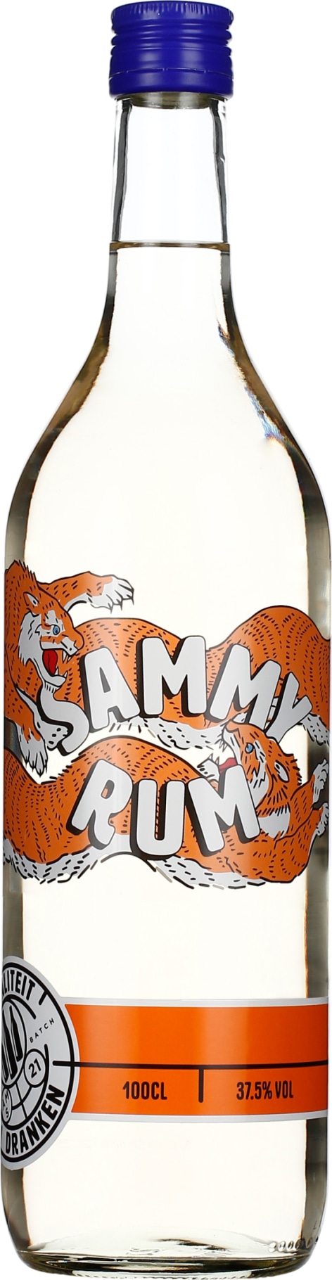 Product afbeelding: Lokaliteit Sammy Rum