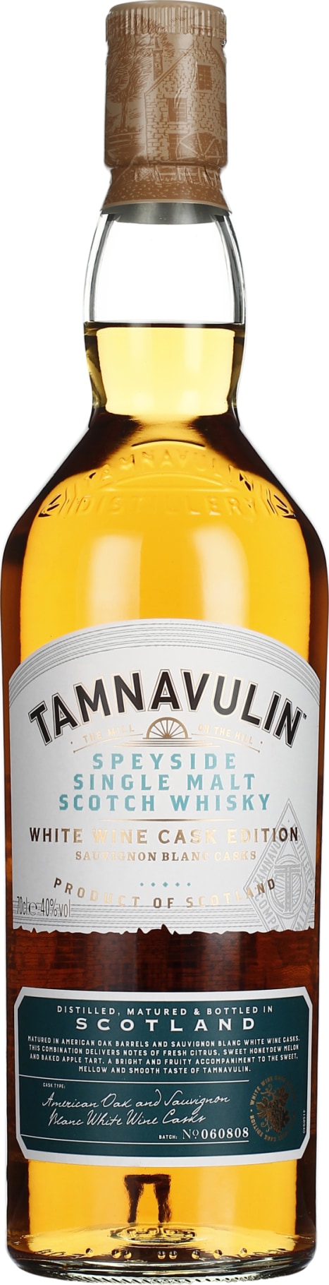 Product afbeelding: Tamnavulin White Wine Cask Edition Sauvignon Blanc Finish