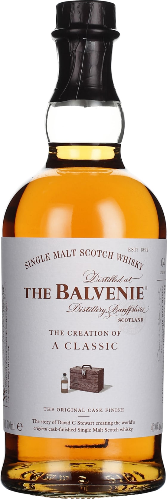 Product afbeelding: Balvenie The Creation of a Classic