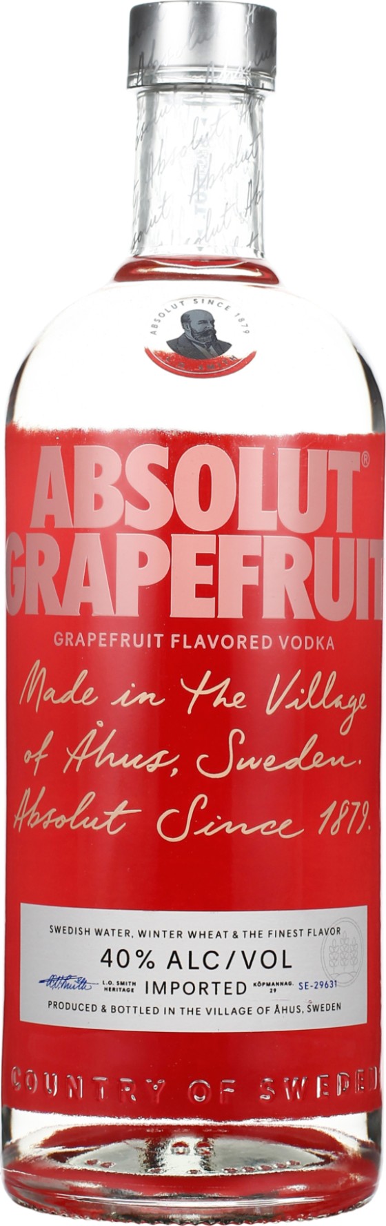 Product afbeelding: Absolut Grapefruit