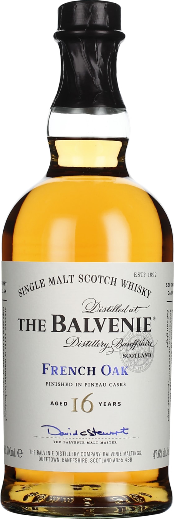 Product afbeelding: Balvenie 16 years French Oak