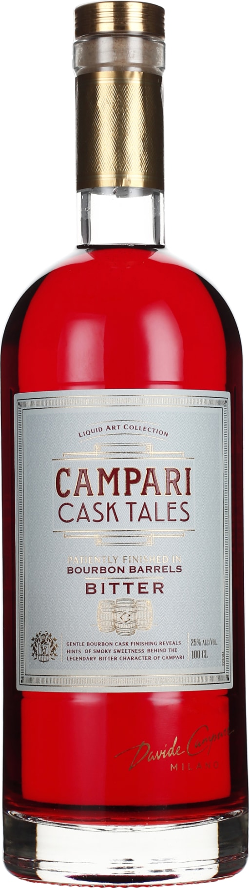Product afbeelding: Campari Cask Tales Bourbon Finish