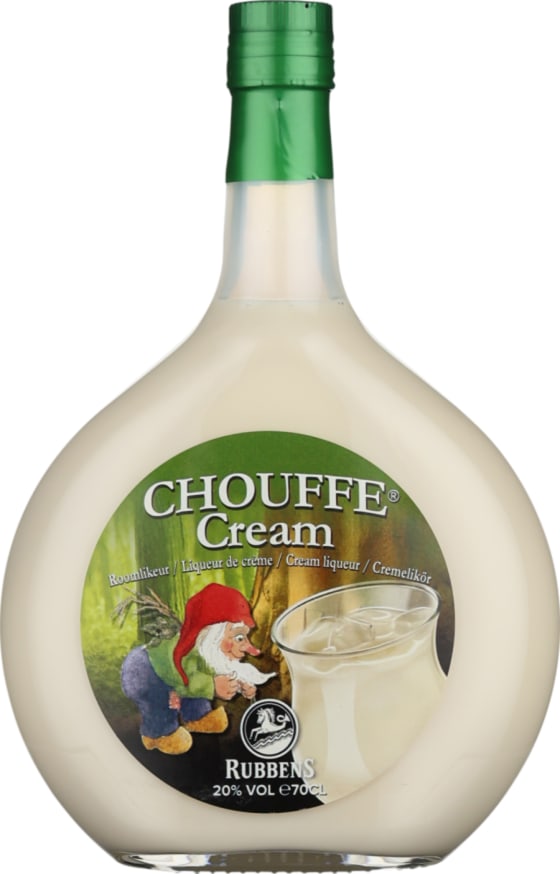 Product afbeelding: La Chouffe Cream