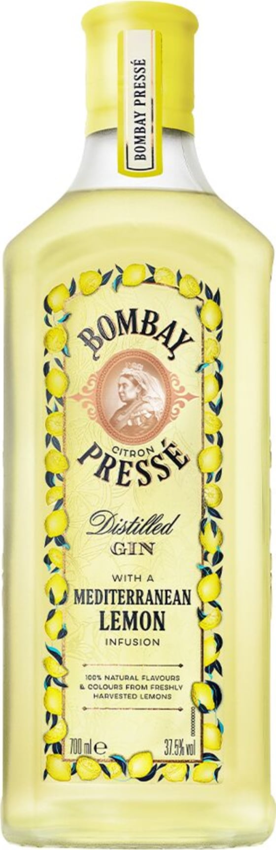 Product afbeelding: Bombay Citron Pressé