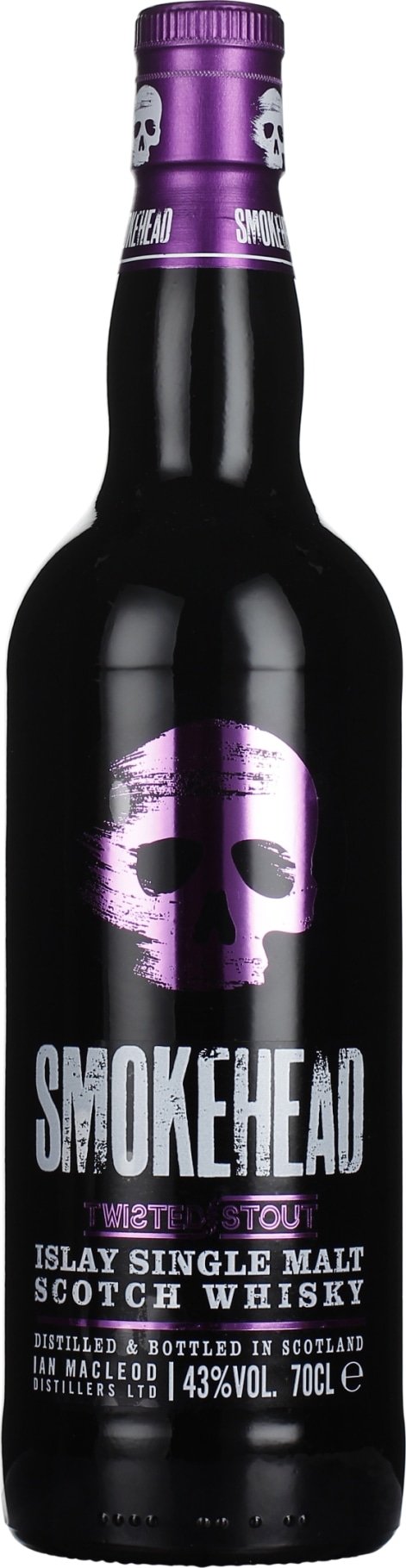 Product afbeelding: Smokehead Twisted Stout