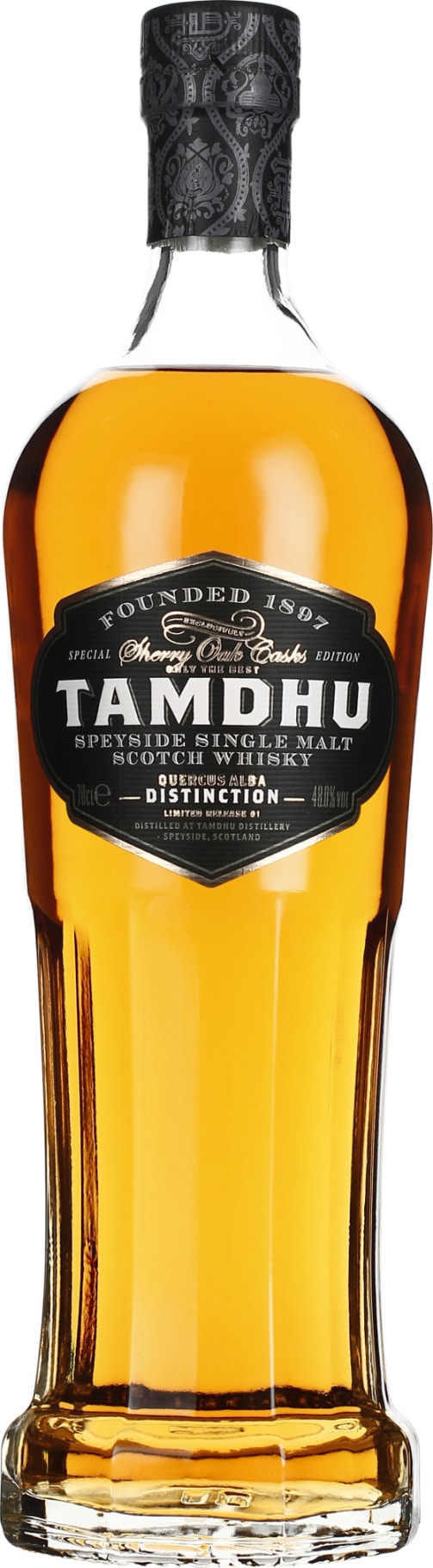 Product afbeelding: Tamdhu Quercus Alba Distinction 01