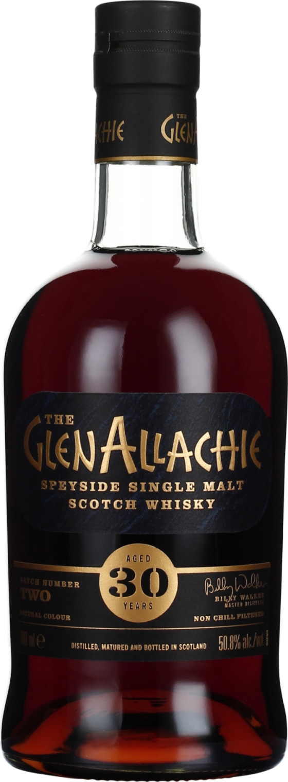 Product afbeelding: GlenAllachie 30 years Batch 2