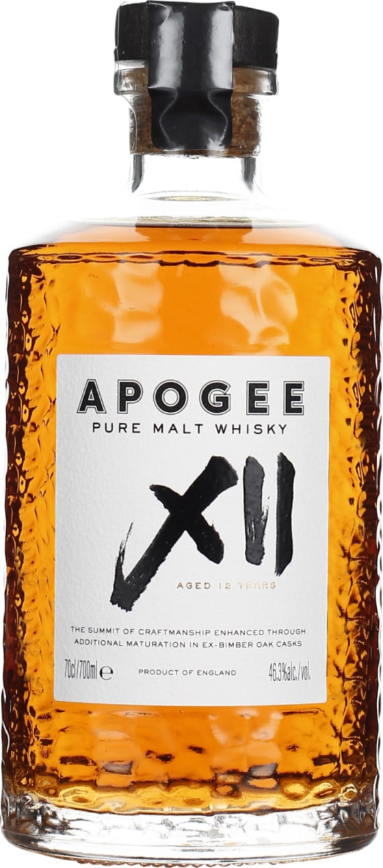 Product afbeelding: Apogee XII 12 years Pure Malt
