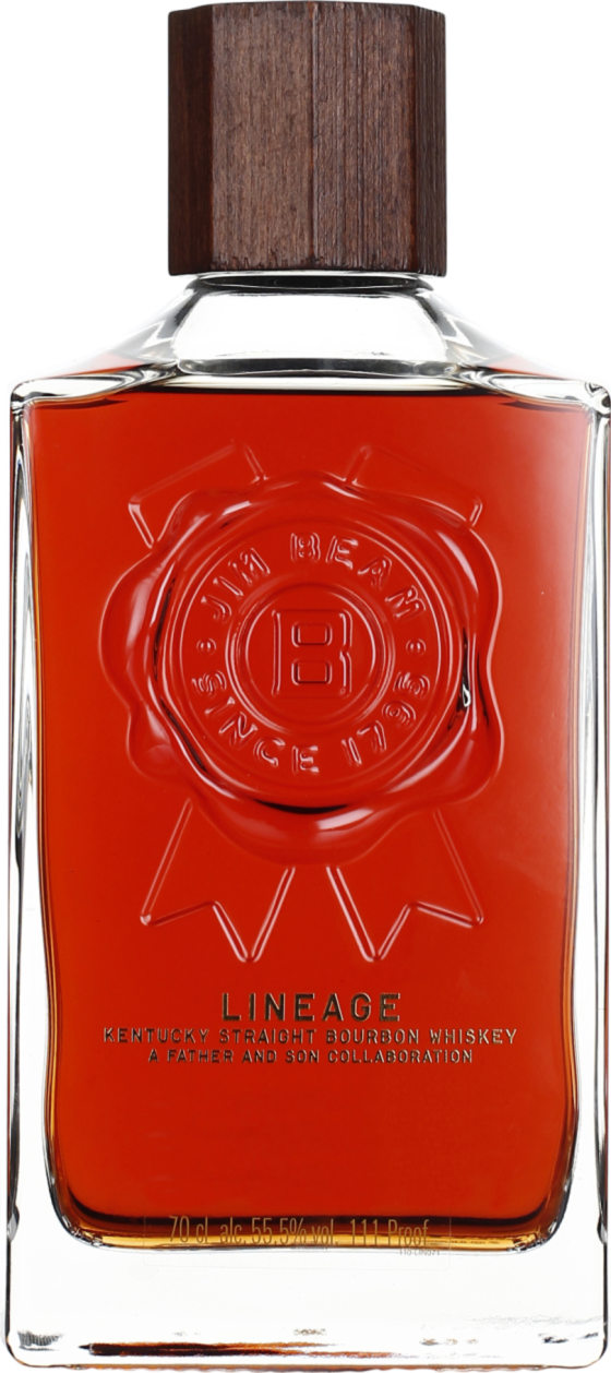 Product afbeelding: Jim Beam Lineage