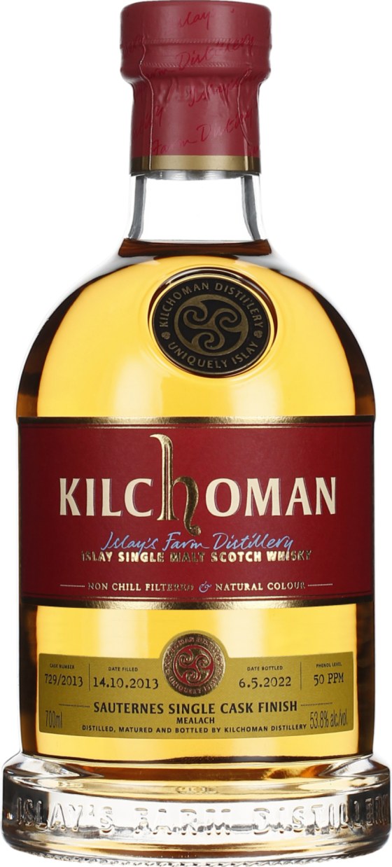 Product afbeelding: Kilchoman Mealach Single Cask