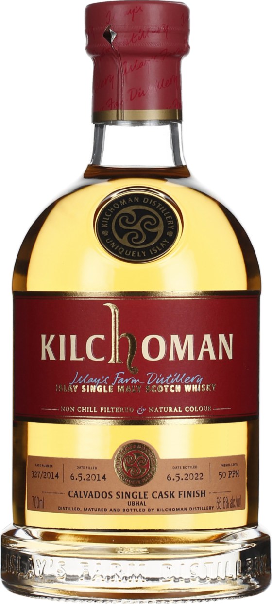 Product afbeelding: Kilchoman Ubhal Single Cask