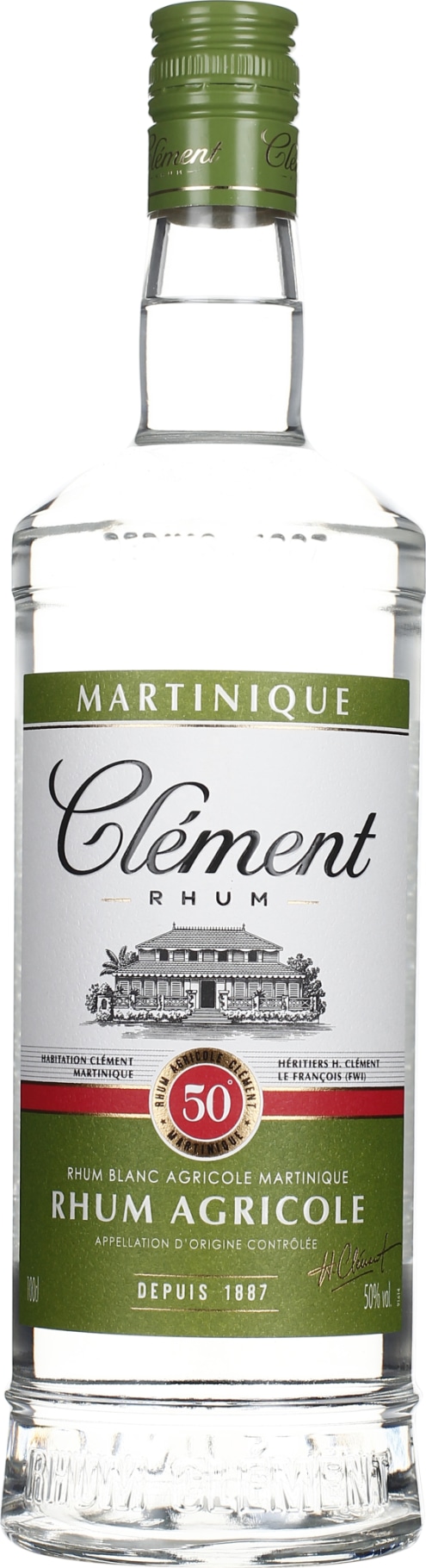 Product afbeelding: Clement Agricole Blanc