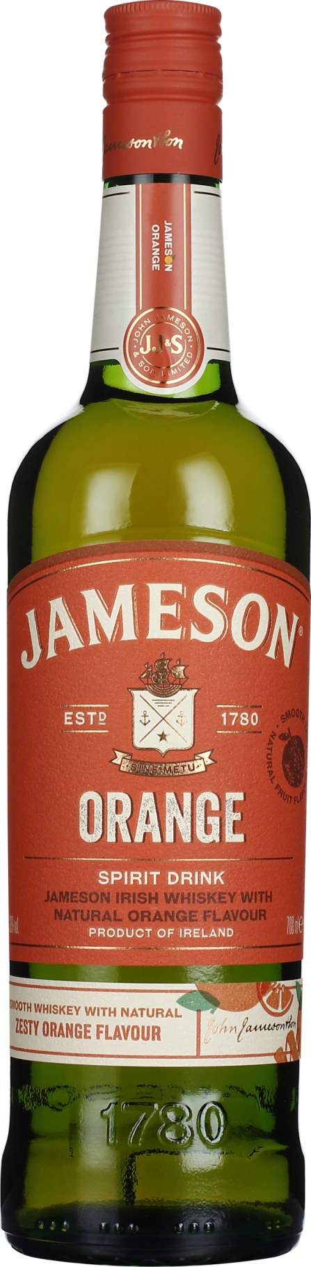 Product afbeelding: Jameson Orange