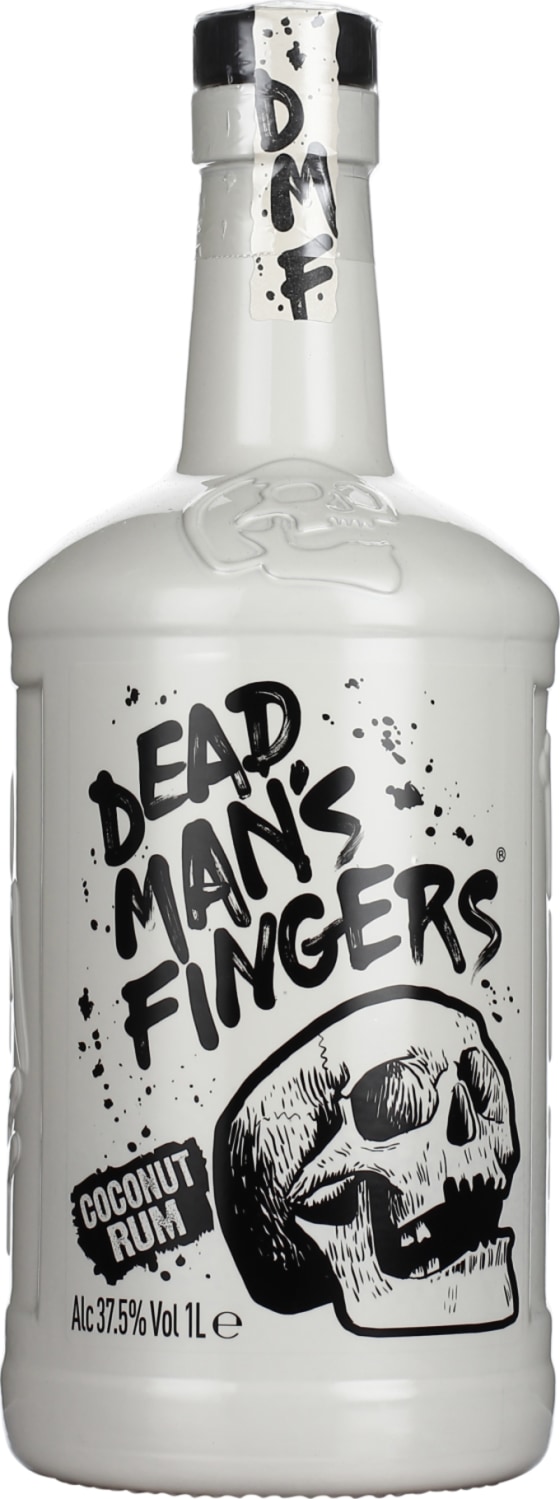 Product afbeelding: Dead Man's Fingers Coconut Rum