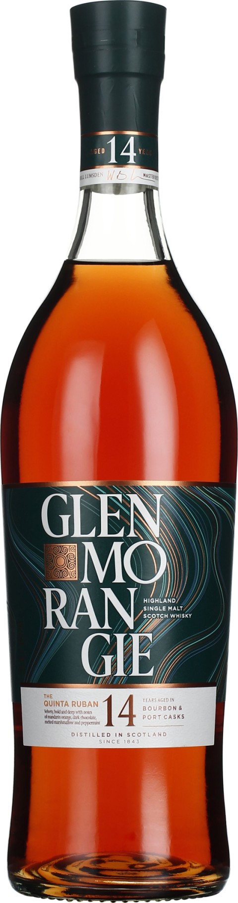 Product afbeelding: Glenmorangie Quinta Ruban 14 years