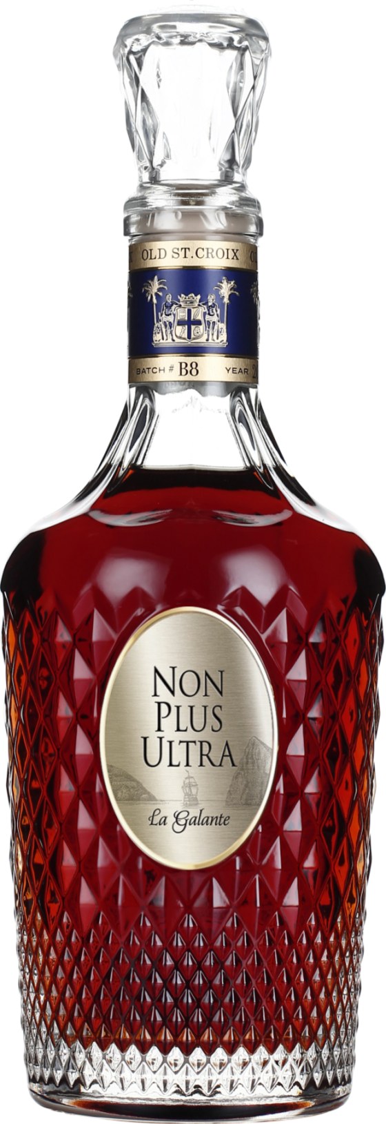 Product afbeelding: A.H. Riise Non Plus Ultra La Galante