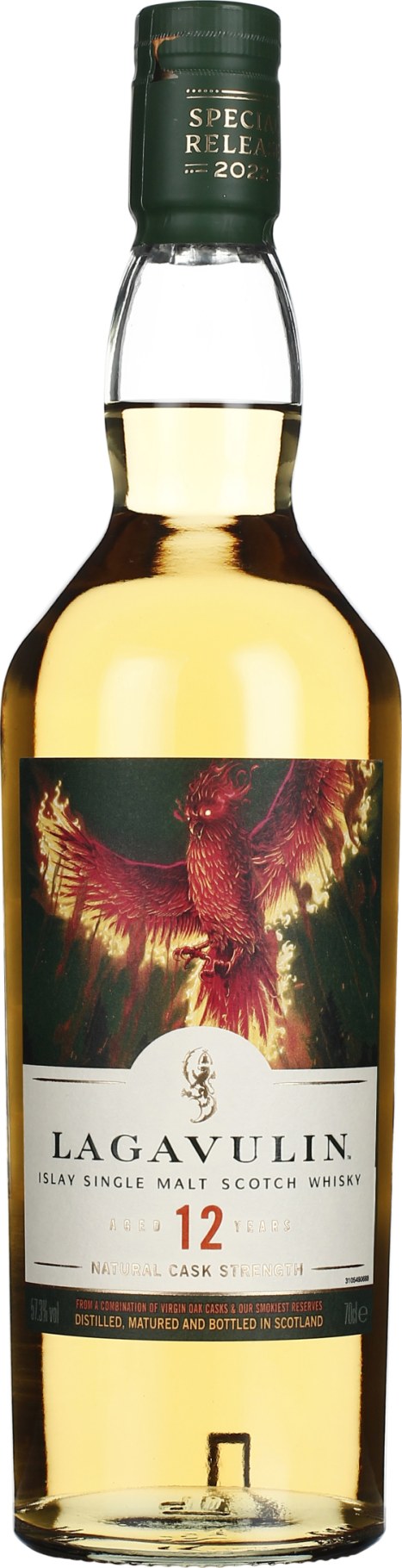 Product afbeelding: Lagavulin 12 years Special Release 2022