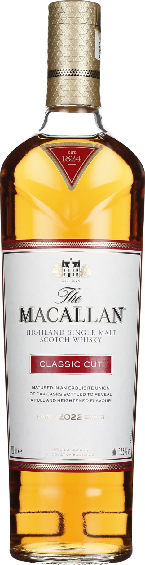 Product afbeelding: The Macallan Classic Cut 2022