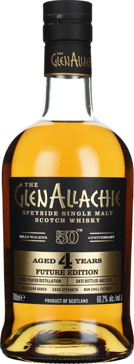 Product afbeelding: GlenAllachie 4 years Future Edition