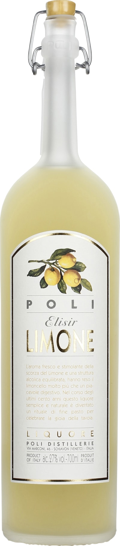Product afbeelding: Poli Eliser Limone