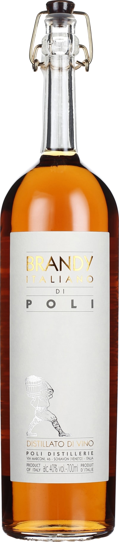 Product afbeelding: Poli 3 years Brandy Italiano