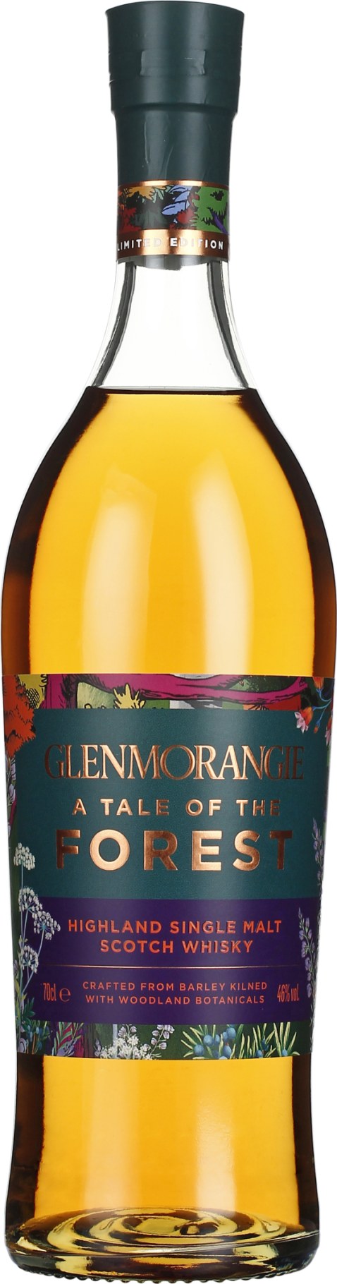 Product afbeelding: Glenmorangie a Tale of Forest