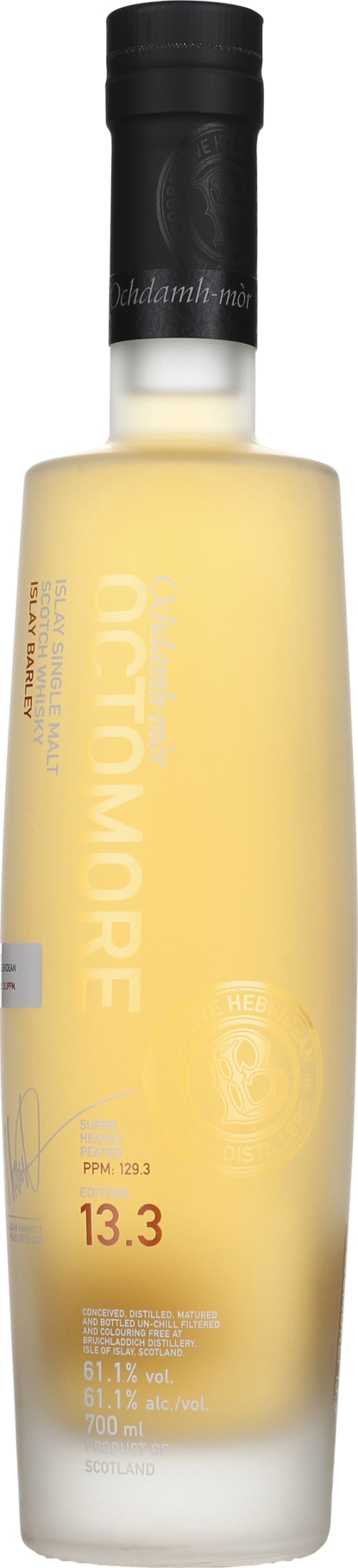 Product afbeelding: Octomore 13.3 5 years