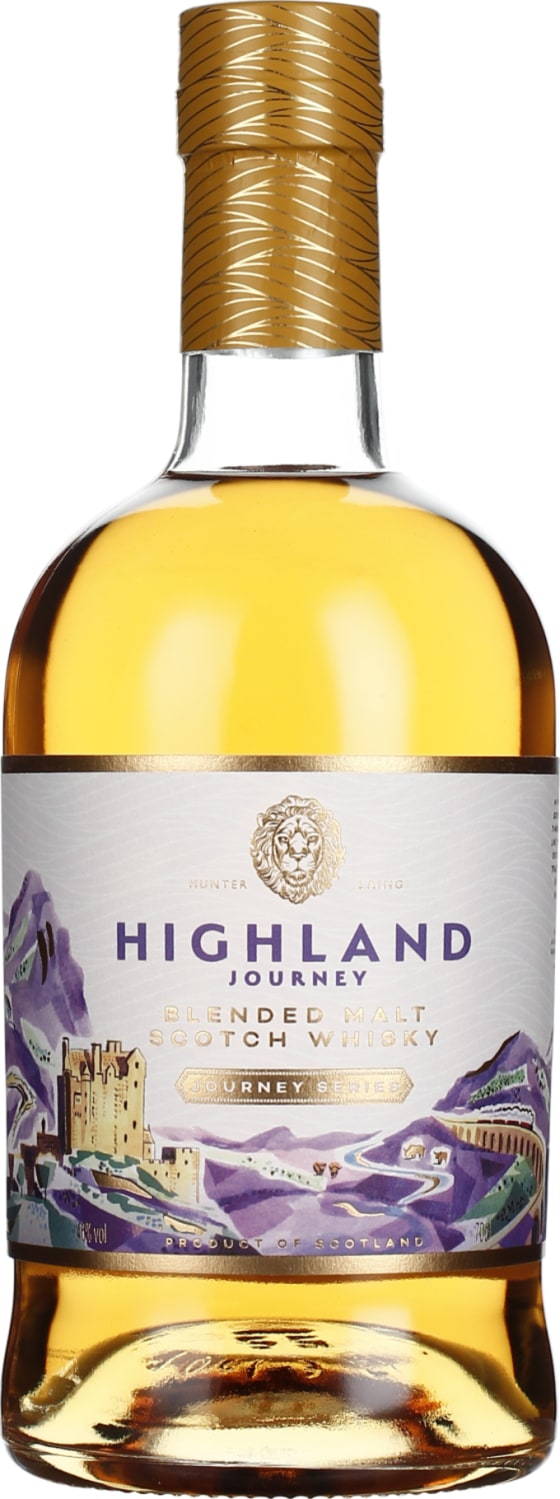 Product afbeelding: Highland Journey Highland Blended Malt