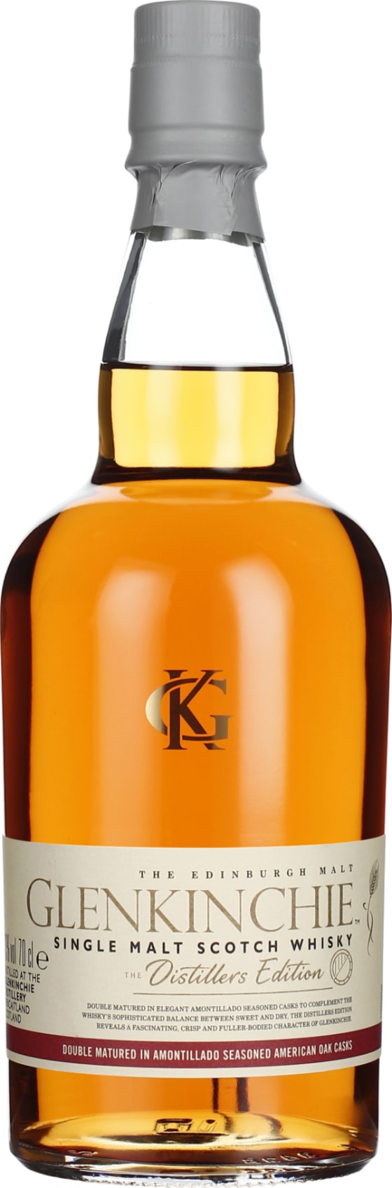 Product afbeelding: Glenkinchie Distillers Edition