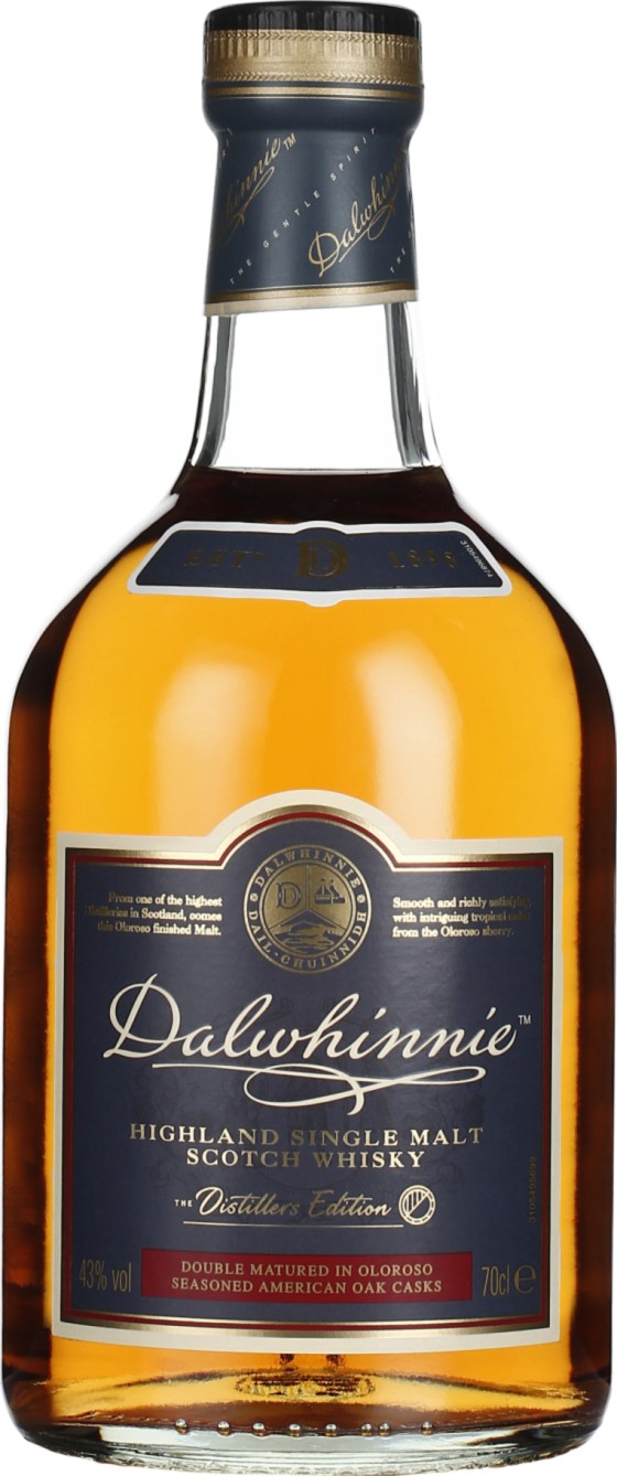 Product afbeelding: Dalwhinnie Distillers Edition