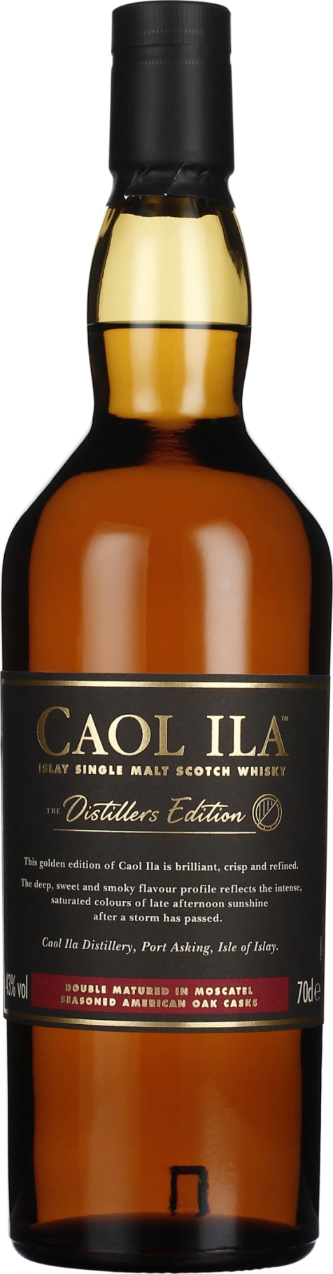 Product afbeelding: Caol Ila Distillers Edition