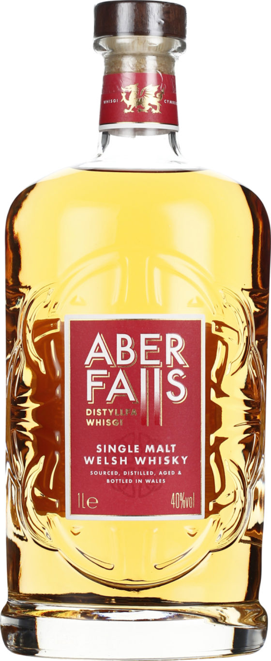 Product afbeelding: Aber Falls Welsh Single Malt