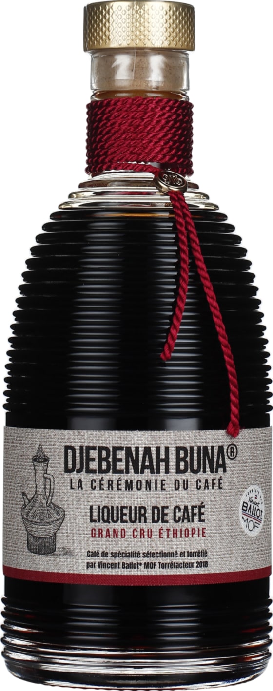 Product afbeelding: Djebenah Buna Coffee Liqueur