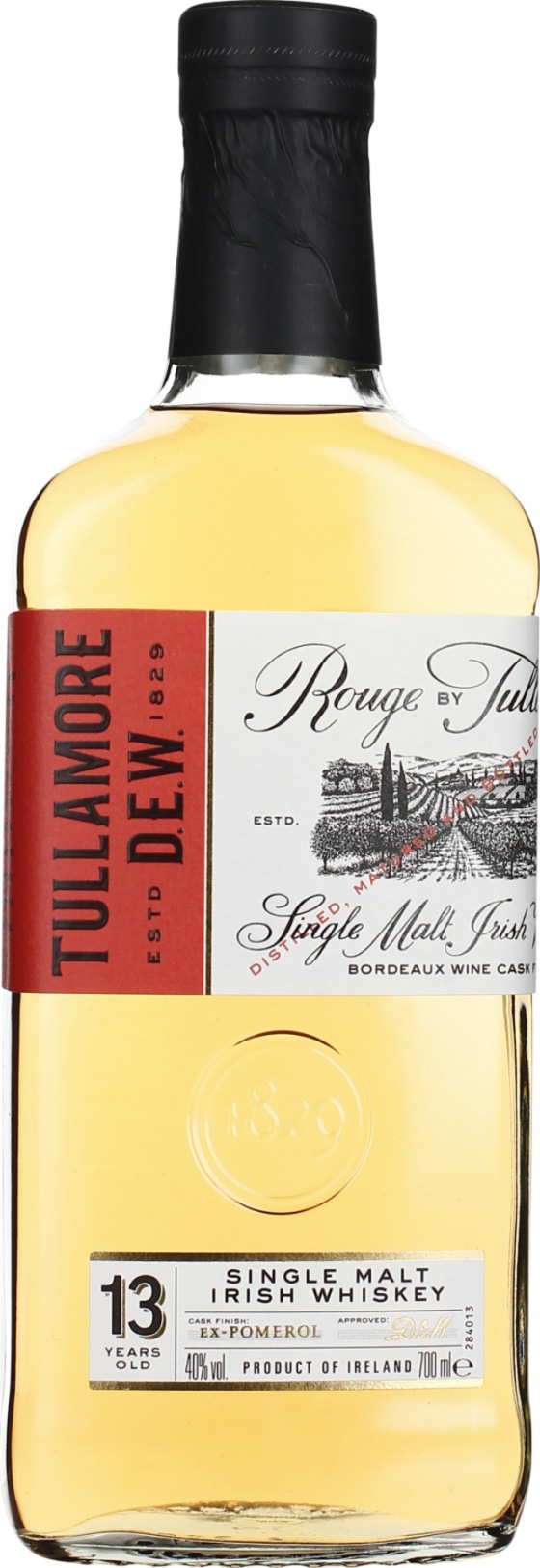 Product afbeelding: Tullamore Dew 13 years Bordeaux Wine Cask