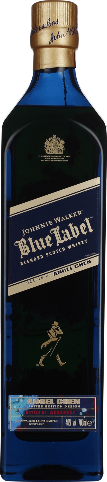 Product afbeelding: Johnnie Walker Blue Label Year of the Rabbit