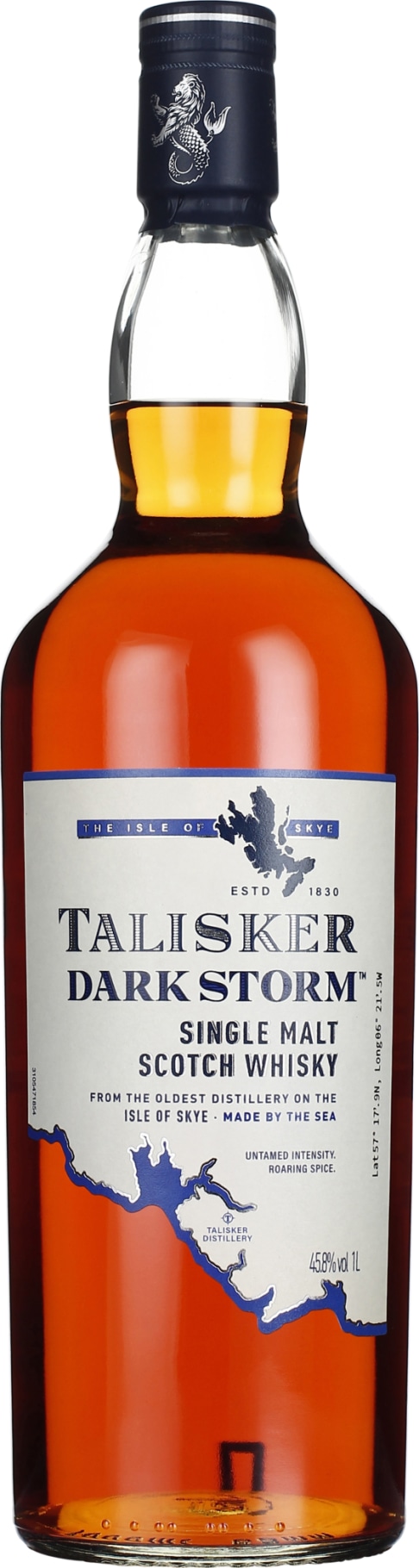 Product afbeelding: Talisker Dark Storm Single Malt