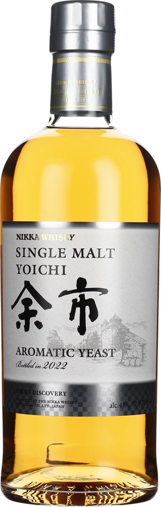 Product afbeelding: Nikka Yoichi Discovery Peated