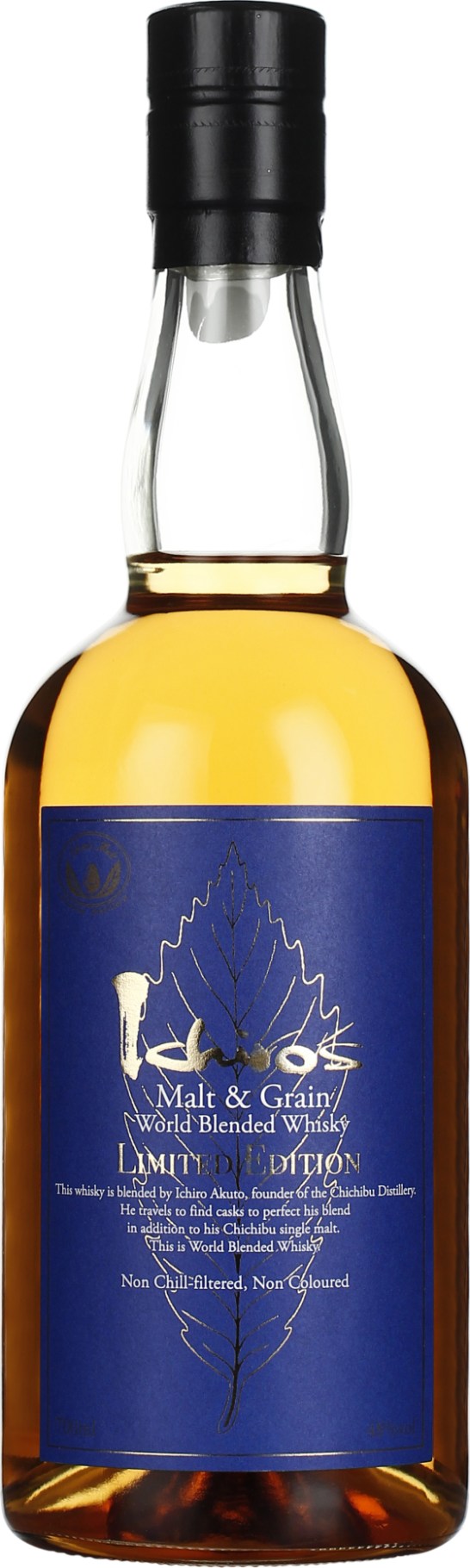 Product afbeelding: Chichibu Ichiro Malt & Grain Limited Release