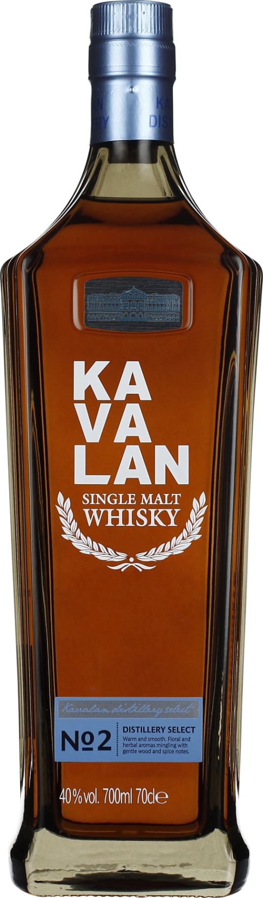 Product afbeelding: Kavalan Distillery Select No2 Single Malt