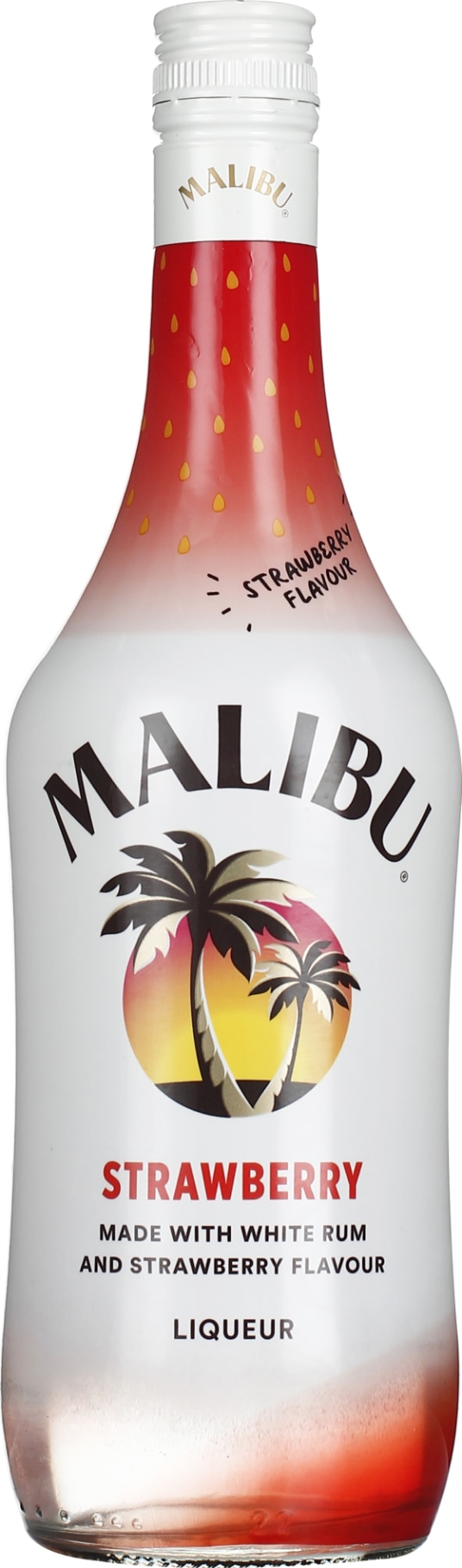 Product afbeelding: Malibu Strawberry