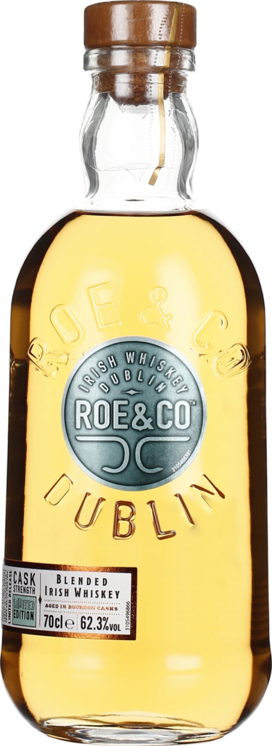 Product afbeelding: Roe & Co Bourbon Cask Strength