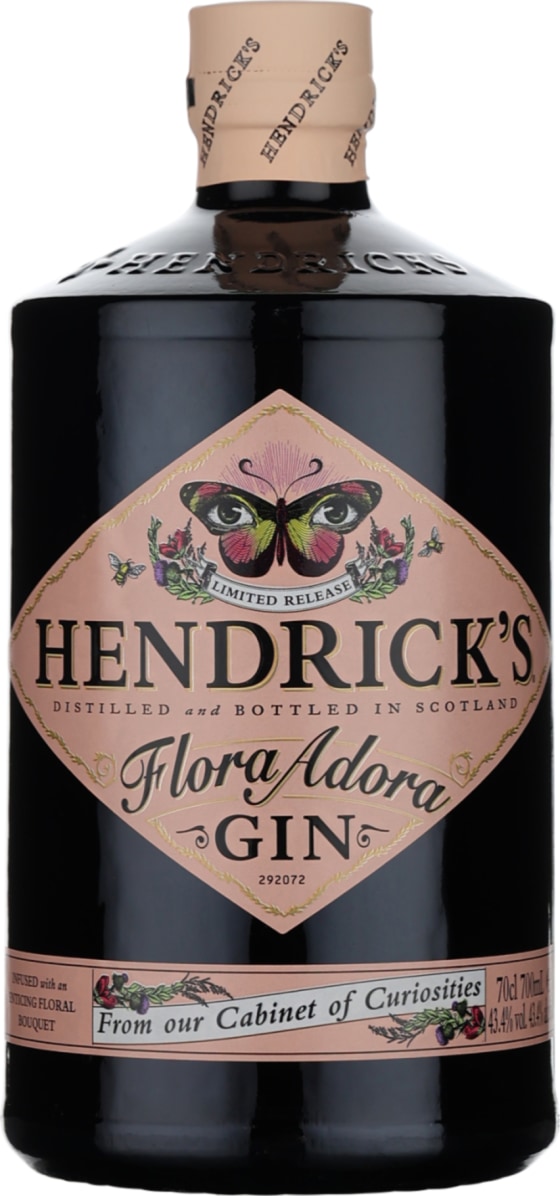 Product afbeelding: Hendrick's Gin Flora Adora