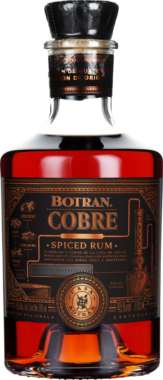 Product afbeelding: Botran Cobre