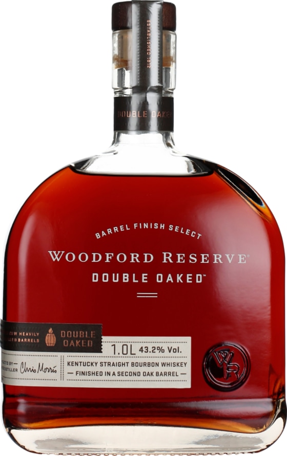 Product afbeelding: Woodford Reserve Double Oaked