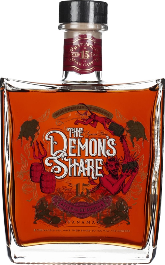 Product afbeelding: The Demon's Share 15 years