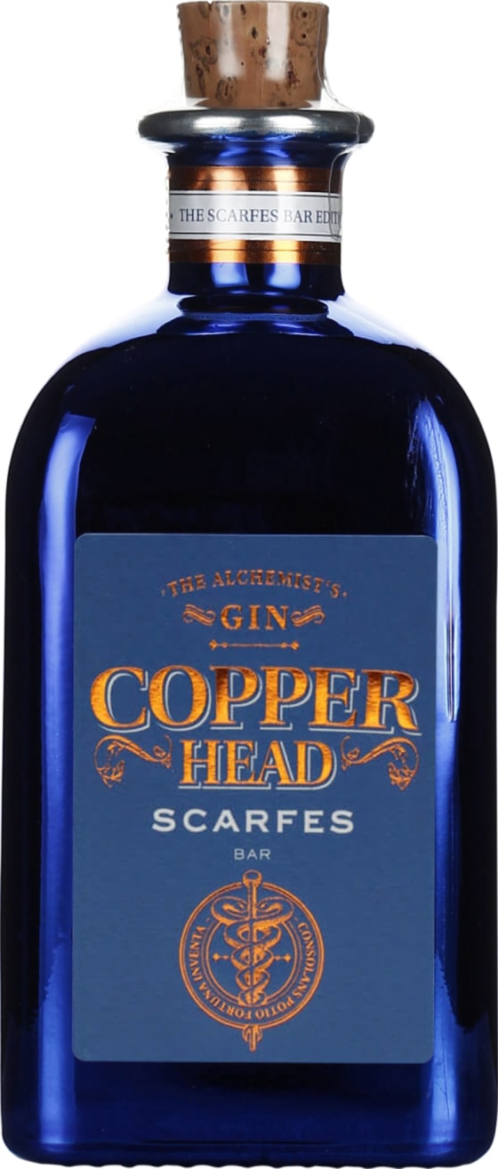 Product afbeelding: Copperhead Scarfes Bar