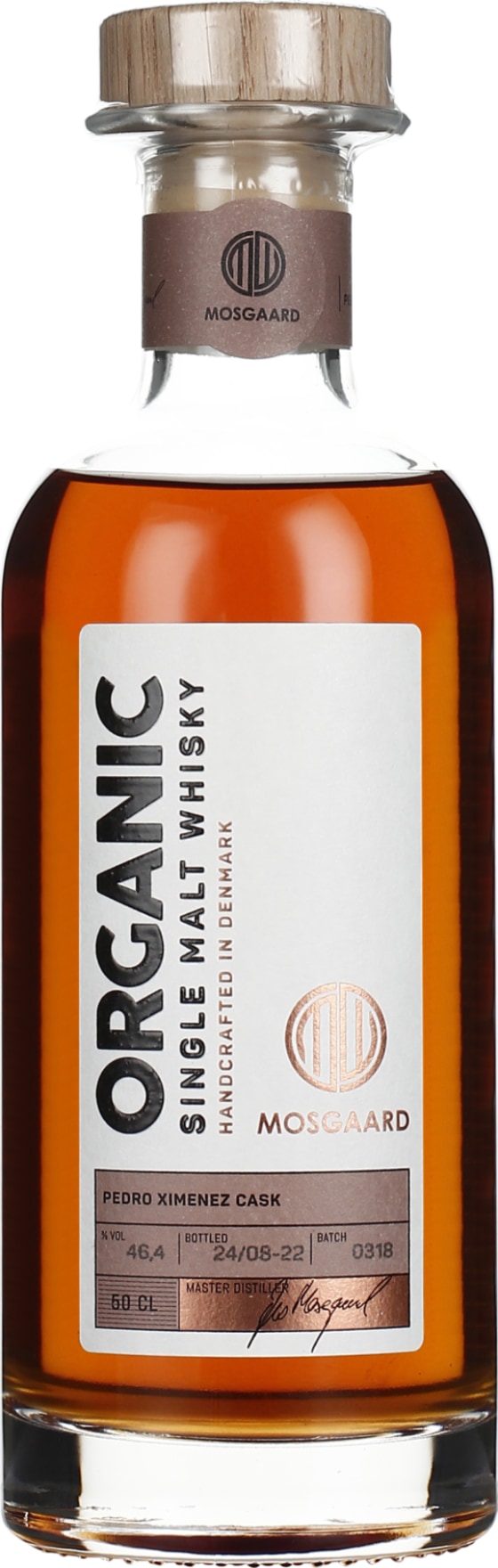 Product afbeelding: Mosgaard Pedro Ximenez Cask