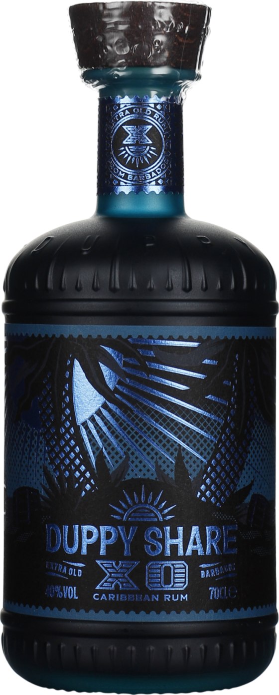 Product afbeelding: Duppy Share XO Rum